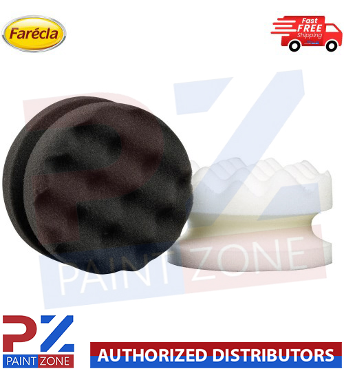 G3 Pro Applicator Waffle Pads-7167- Hand Polish and Wax Applicators-[Set of 2]